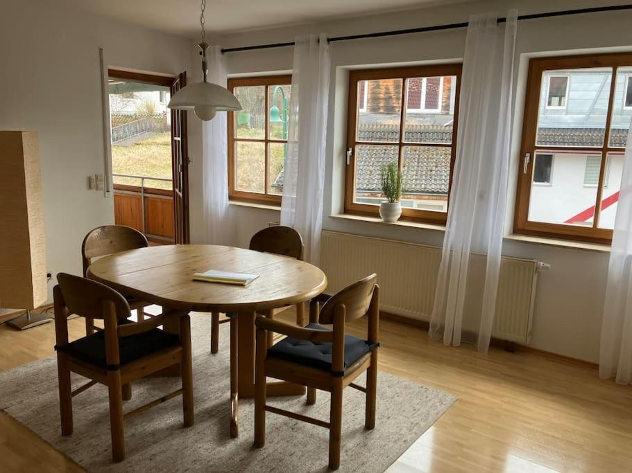 Grosszuegige, Helle 3,5 Zimmer Wohnung Balingen Exterior foto