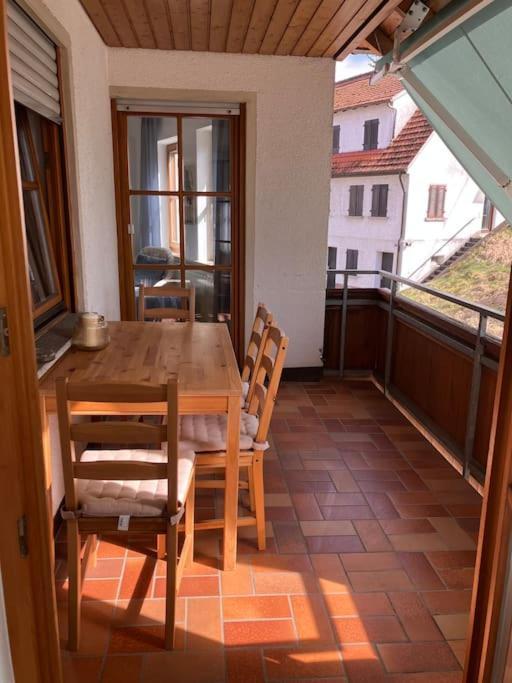 Grosszuegige, Helle 3,5 Zimmer Wohnung Balingen Exterior foto